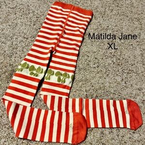 Matilda Jane Mushroom Tights